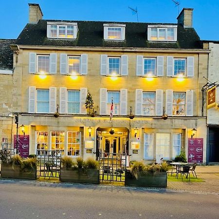 Crown & Cushion Hotel Chipping Norton Exterior photo
