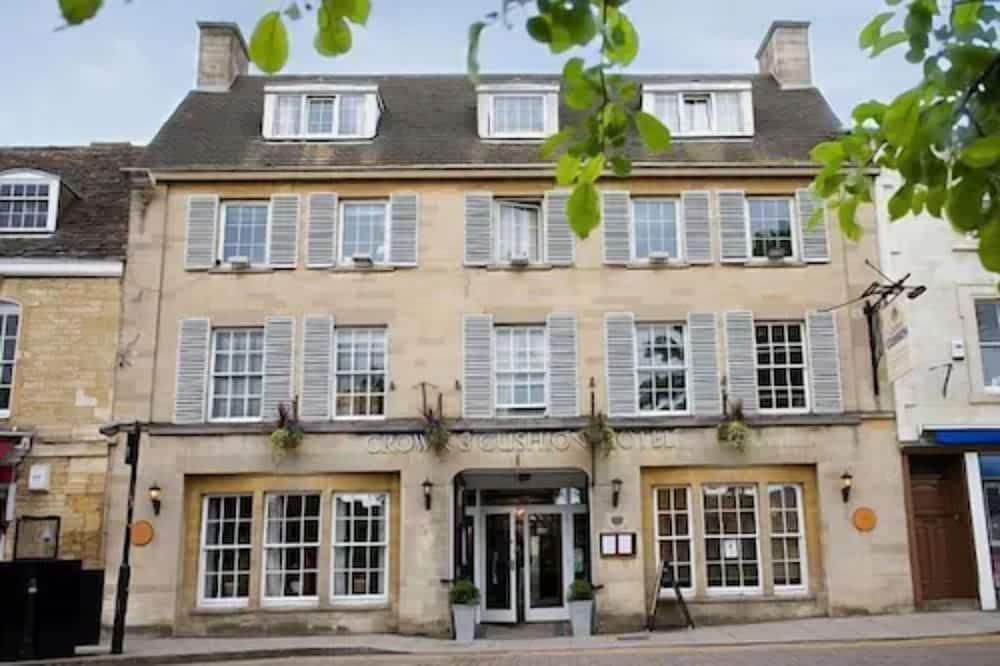 Crown & Cushion Hotel Chipping Norton Exterior photo